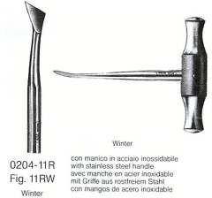 ASA LEVA 0204-11R WINTER