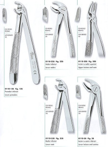 ASA PINZA ESTRAZIONE 0110-13S