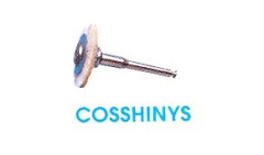 ENAMEL PLUS SHINY SPAZZOLINI RA X12 COSSHINYS