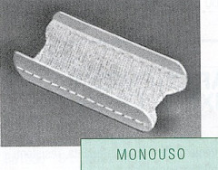 PORTAIMP/TE TEMREX GARZE XL-NORMAL X100