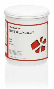 ZETALABOR HARD REGULAR BARATTOLO X5KG.+ 2 TUBI CATALIZZATORE X60ML.