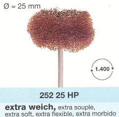 SPAZZOLINI HATHO 252/25HP SCOTCHX12