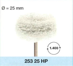 SPAZZOLINI HATHO 253/25HP SCOTCHX12