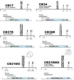 DZ CB37R-314-010   X5     FRESE