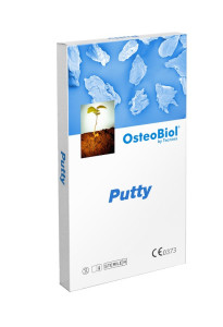 OSTEOBIOL PUTTY PASTA D'OSSO COL SIRINGA X0,5CC.