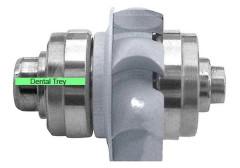 ROTORE SIRONA TURBINA T1 MINI 4178591