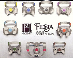 UNCINI HYGENIC COLORATI 13A VIOLA