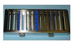 TRAY IMS 14DIN58 X5 STR.MET.BLU