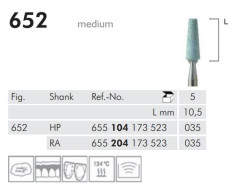 MEISINGER 652 HP VERDI       ABR.X5
