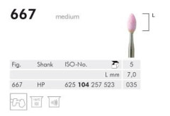 MEISINGER 667 HP ROSA        ABR.X5
