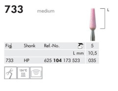 MEISINGER 733 HP ROSA        ABR.X5