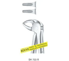 AESC. PINZA ESTRAZIONE DH 733