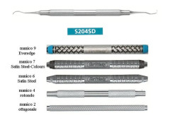 H.F. SCALER S 204SD MAN.2