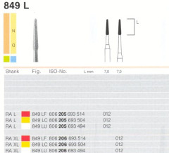 MEISINGER 849LC-205-012    DIAM.X5