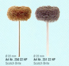 SPAZZOLINI HATHO 251/22HP SCOTCHX12