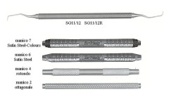 H.F. CURETTE SG 11/12 MAN.2  GRACEY