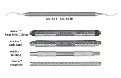 H.F. CURETTE SGR 13/14 MAN.6 RIGIDA