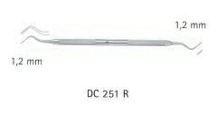 AESC. ESCAVATORE DC 251 - Dental Trey