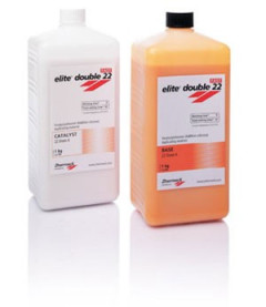 ELITE DOUBLE 22 FAST FLACONE BASE X1KG.+ CATALIZZATORE X1KG.