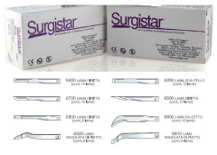 LAME SURGISTAR MINI 6910 STERILI X6