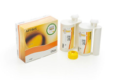 AFFINIS SYSTEM 360 HEAVY REGULAR 2 CART.BASEX300ML2 CAT.X62ML.(6487) - Dental Trey
