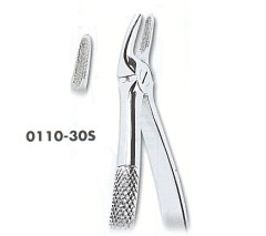 ASA PINZA ESTRAZIONE 0110-30S