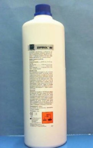 ZEFIROL IM MOLTENI LIQUIDO FLAC. 1L