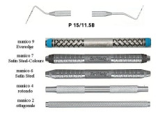 H.F. SONDA P 15/11.5B MAN.6
