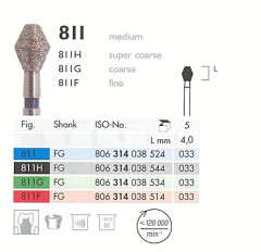 MEISINGER 811G-314-033     DIAM.X5