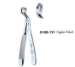 ASA PINZA ESTRAZIONE 0100-121