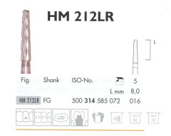 MEISINGER HM 212LR-314-016  TUNG.X5