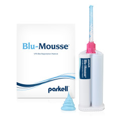 BLU-MOUSSE PARKELL 60 SEC. 2X50