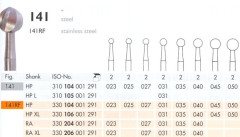 MEISINGER 141RF-106-050     ACC.X2