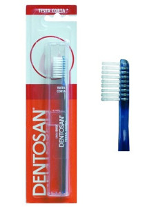 SPAZZOLINO DENTOSAN TESTA CORTA - Dental Trey