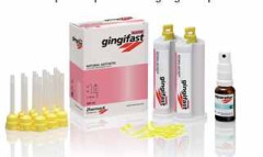GINGIFAST ELASTIC 2 CARTUCCE X50ML.