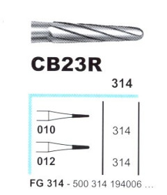 DZ CB23R-314-012   X5     FRESE
