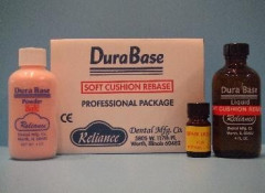 DURABASE SOFT RELIANCE KIT 4 OZ
