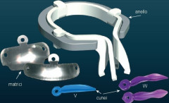 MATRICI ENA WEDGE RIC.CUNEI EMW0S SMALL BIANCHI X100