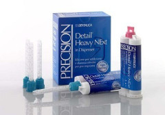 DETAIL NEXT HEAVY FAST 2 CARTUCCE X50ML.