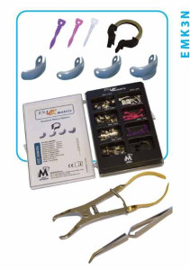 MATRICI ENA MATRIX TRIAL KIT EMK3N