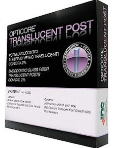 PERNI OPTIMA OPTICORE TRANSLUCENT P N.4 1,4-1,8MM X12