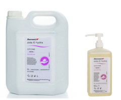 ZETA 6 HYDRA ZHERMACK FLACONE 1LT. - Dental Trey