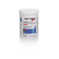 ZETA 2 SPOREX ZHERMACK BARAT.900GR. - Dental Trey