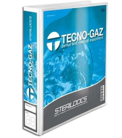STERILDOCS TECNOGAZ SISTEMA DI ARCHIVIAZIONE 280-S