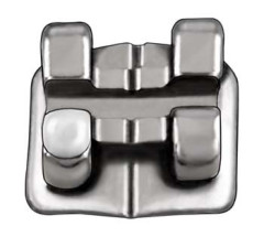 ATTACCO LANCER ROTH MESH METAL. .022 C/GANCIO CANINO INF.SX X10