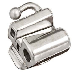 TUBO LANCER DIRETTO UL6 TRIPLO CONV.C/GANCIO .018 T.-10°DO.8° X10