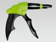 PISTOLA VIVADENT PER CAPSULE COLORE VERDE/NERO