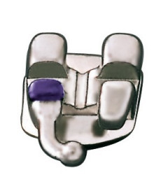 ATTACCO LANCER RICKETTS ONE MET .0185X.030 C/GANC.CANINO INF.SX X10