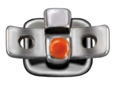 ATTACCO LANCER ALEXANDER METAL. .018 CENTRALE INFERIORE DX/SX X10