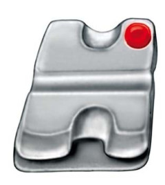 ATTACCO LANCER RICKETTS CERAM. .018 LATERALE SUPERIORE SX